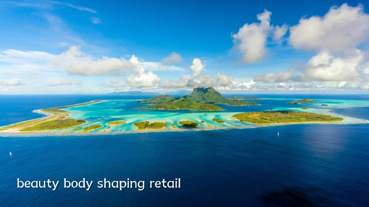 beauty body shaping retail