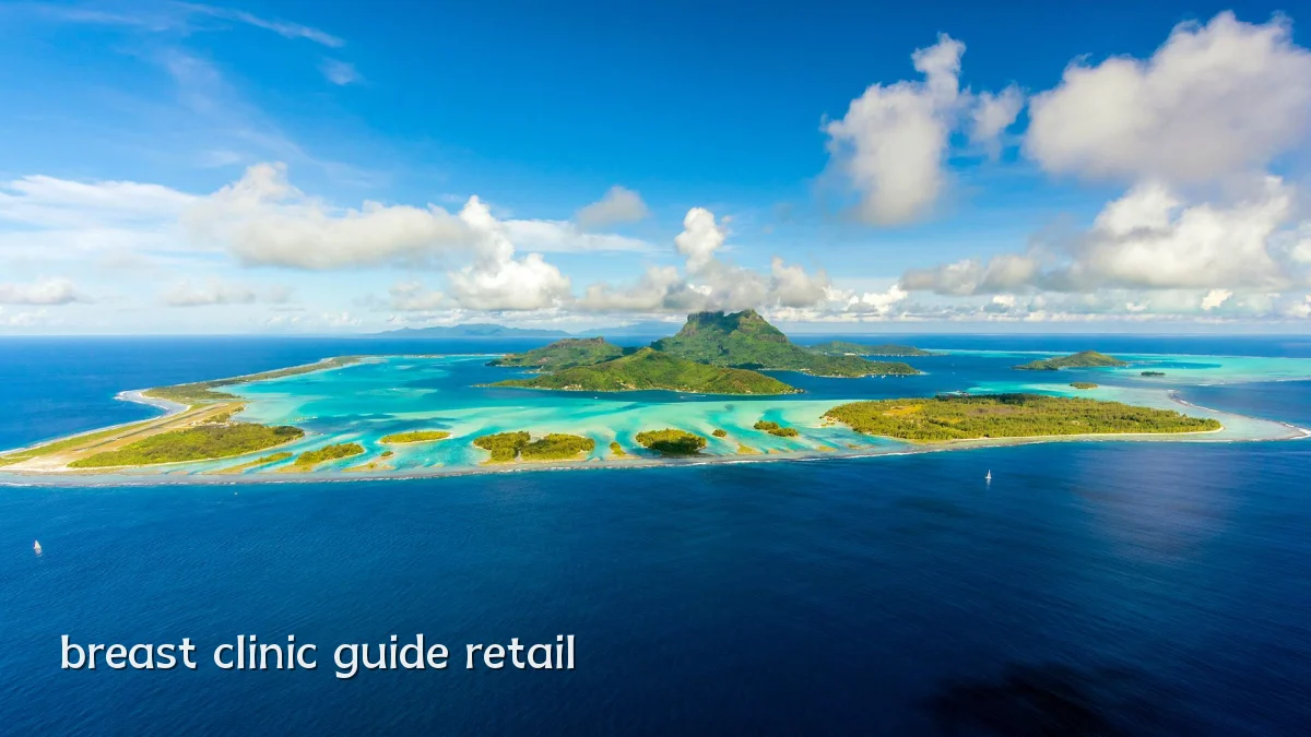 breast clinic guide retail