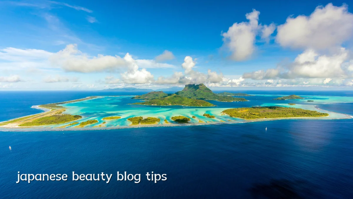 japanese beauty blog tips