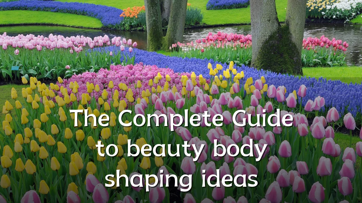 The Complete Guide to beauty body shaping ideas
