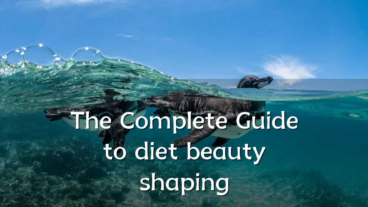The Complete Guide to diet beauty shaping