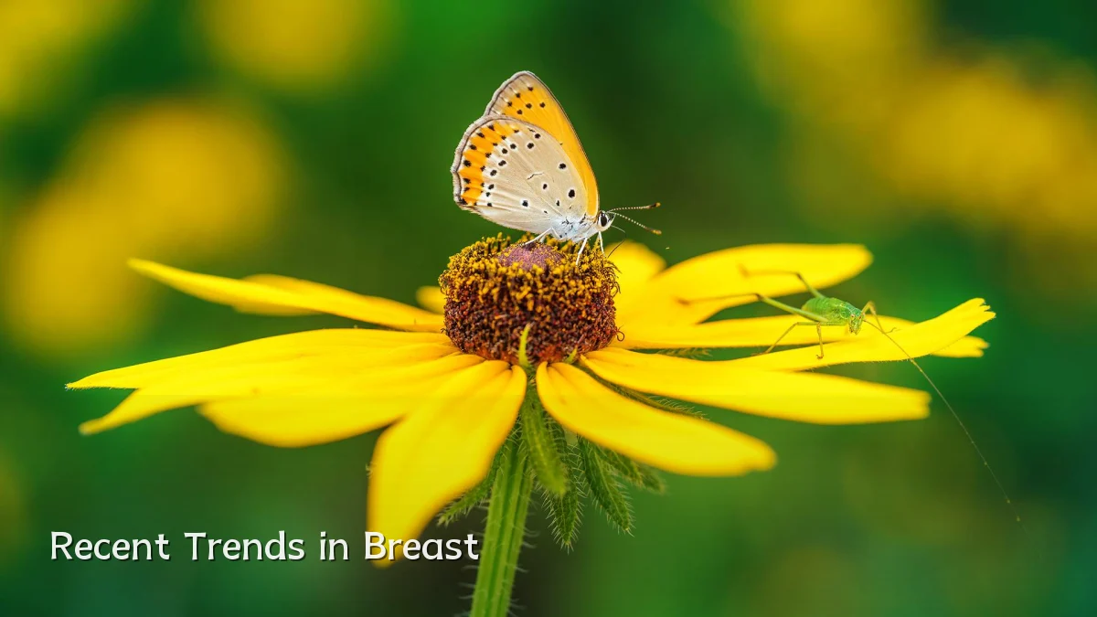 Recent Trends in Breast