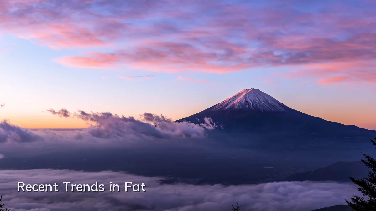 Recent Trends in Fat