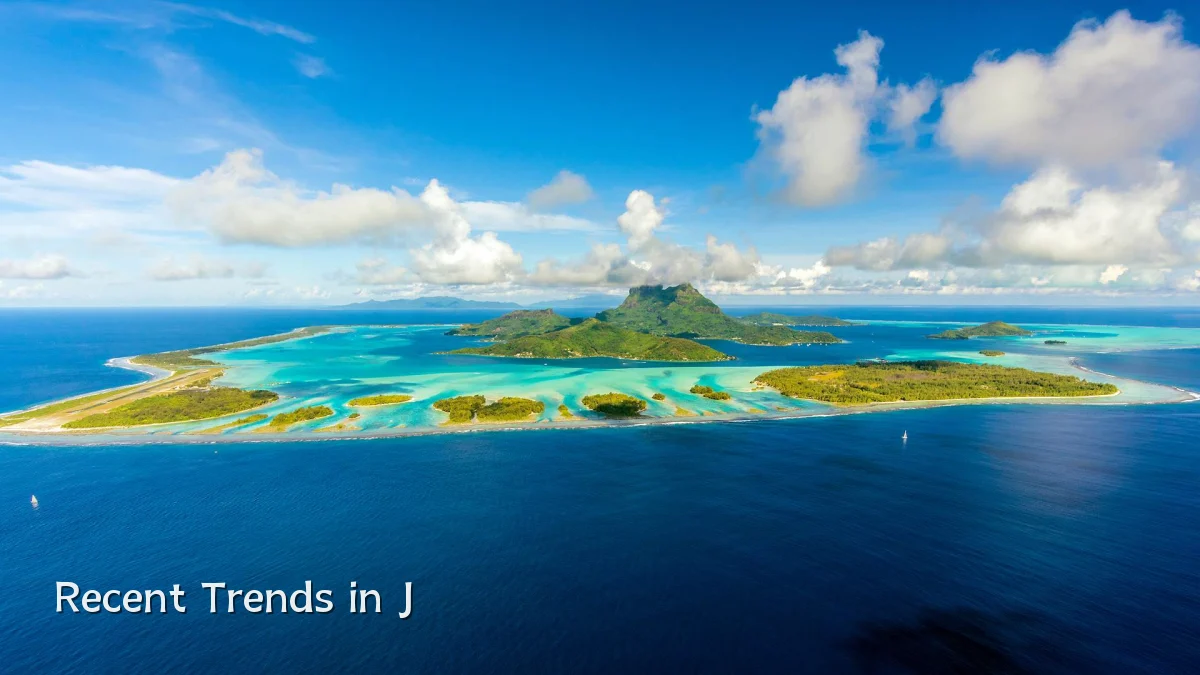 Recent Trends in J