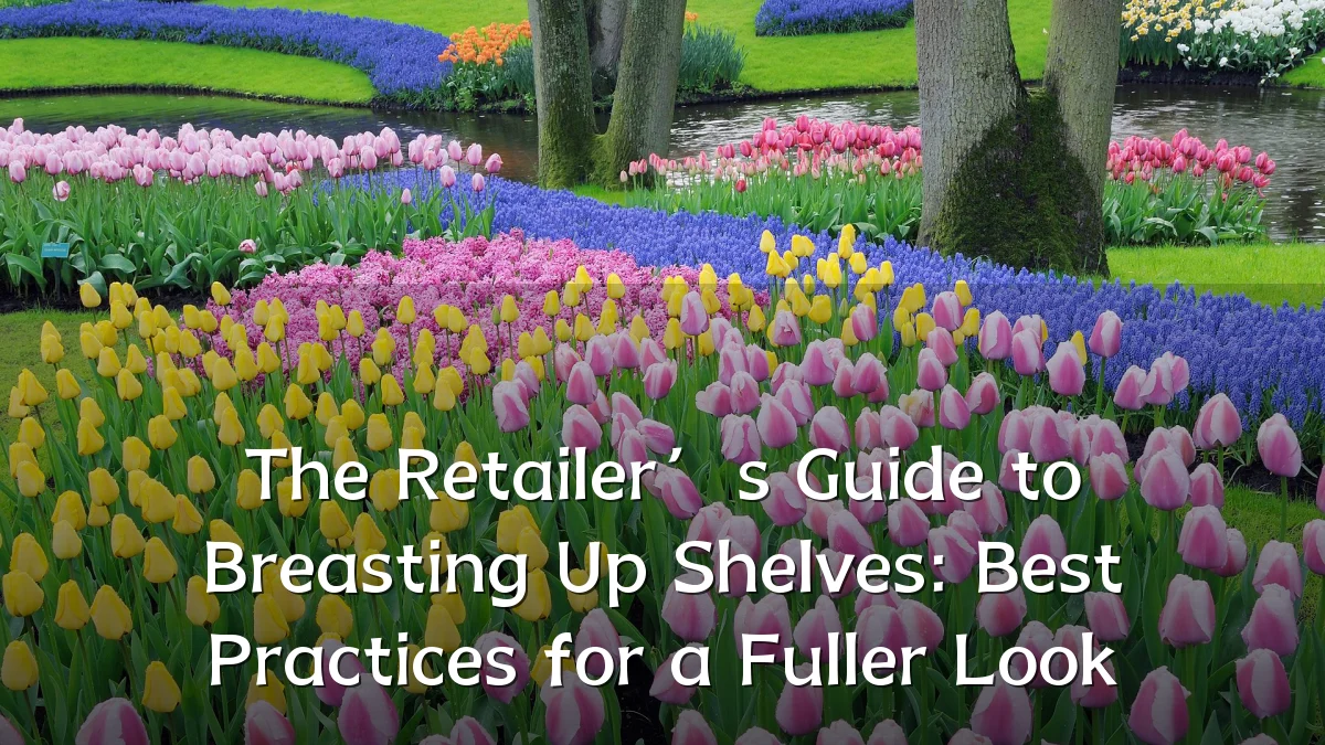 The Retailer’s Guide to Breasting Up Shelves: Best Practices for a Fuller Look