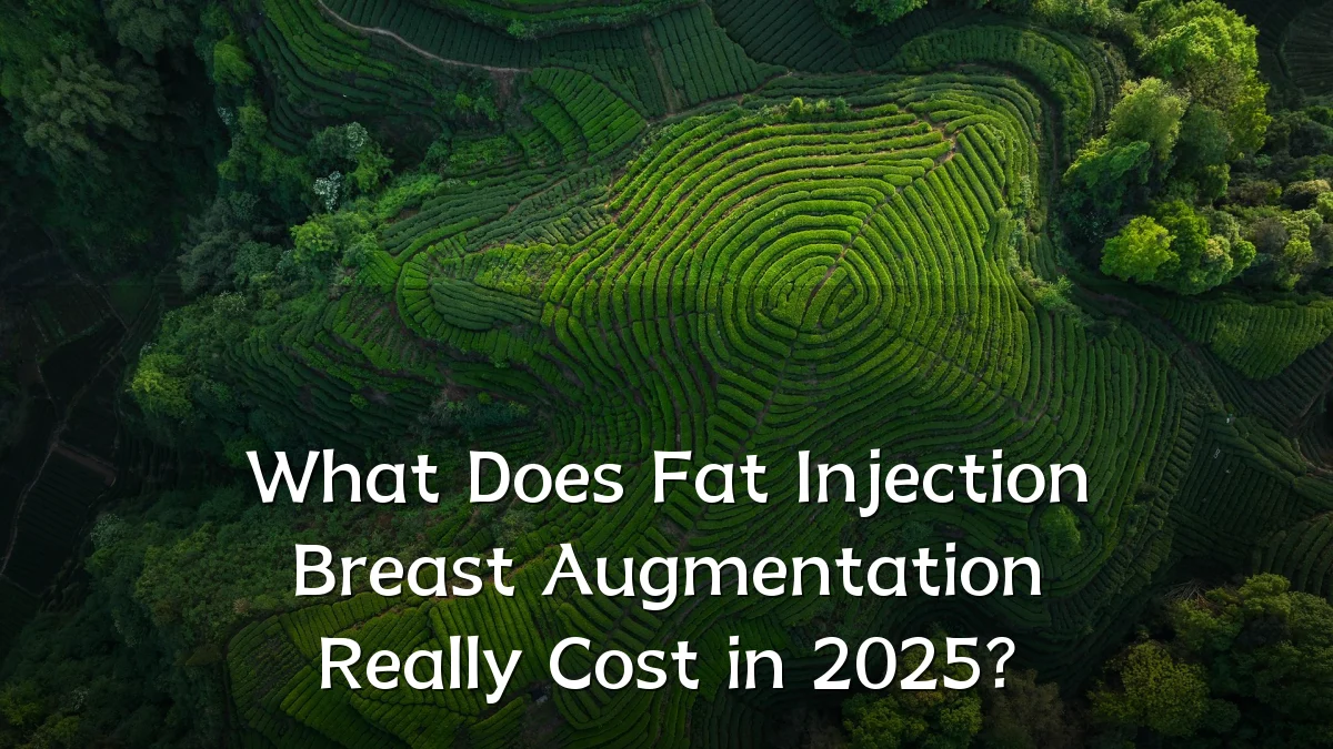 What Does Fat Injection Breast Augmentation Really Cost in 2025?